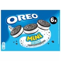 Oferta de OREO Gelat de galeta mini por 4,49€ en BonpreuEsclat