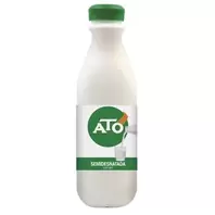 Oferta de ATO Llet semidesnatada en ampolla por 1,74€ en BonpreuEsclat