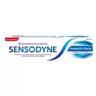 Oferta de SENSODYNE Pasta amb fluor dents sensibles por 2,99€ en BonpreuEsclat