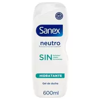 Oferta de SANEX Gel de bany neutre per a pell normal por 3,65€ en BonpreuEsclat