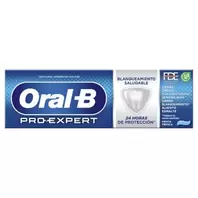 Oferta de ORAL B Dentifrici blanquejament saludable por 3,49€ en BonpreuEsclat