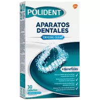 Oferta de POLIDENT Netejador aparells dentals por 4,95€ en BonpreuEsclat