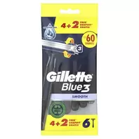 Oferta de GILLETTE Maquinetes d'afaitar rebutjables por 5,99€ en BonpreuEsclat