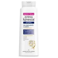 Oferta de AVENA KINESIA Gel de bany amb civada col·loïdal por 3,25€ en BonpreuEsclat