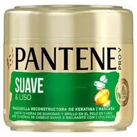 Oferta de PANTENE Mascareta intensiva suau i llis por 4,25€ en BonpreuEsclat