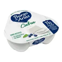 Oferta de BURGO DE ARIAS Formatge fresc de cabra por 3,97€ en BonpreuEsclat