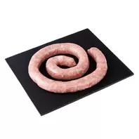 Oferta de BONPREU Botifarra de Porc por 3,37€ en BonpreuEsclat