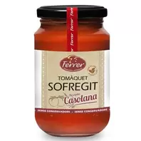 Oferta de FERRER Tomàquet sofregit casolà por 2,25€ en BonpreuEsclat