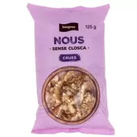 Oferta de BONPREU Nous sense closca crues por 1,45€ en BonpreuEsclat