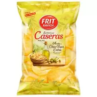 Oferta de FRIT RAVICH Patates fregides casolanes por 2,19€ en BonpreuEsclat