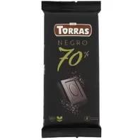 Oferta de TORRAS Xocolata negra 70% por 1,45€ en BonpreuEsclat