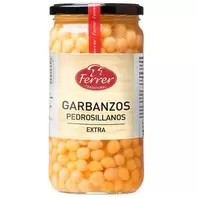 Oferta de FERRER Cigrons cuits por 1,99€ en BonpreuEsclat