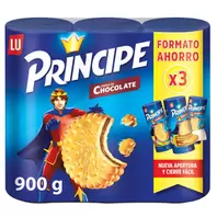 Oferta de PRINCIPE Galetes farcides de crema de xocolata por 5,85€ en BonpreuEsclat