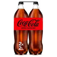 Oferta de COCA-COLA Refresc de cola zero en ampolla por 3,7€ en BonpreuEsclat