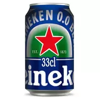 Oferta de HEINEKEN Cervesa 0,0% sense alcohol en llauna por 0,82€ en BonpreuEsclat