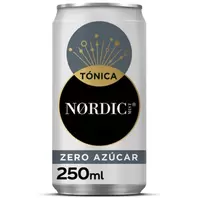 Oferta de NORDIC MIST Refresc tònica Zero en llauna por 0,55€ en BonpreuEsclat