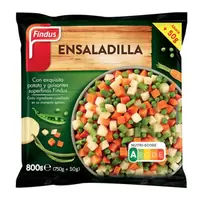 Oferta de FINDUS Ensalada russa por 3,59€ en BonpreuEsclat