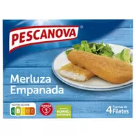 Oferta de PESCANOVA Filet de lluç arrebossat por 3,99€ en BonpreuEsclat