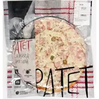 Oferta de PATET Pizza de bacó por 3,99€ en BonpreuEsclat