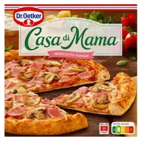 Oferta de CASA DI MAMA Pizza Prosciutto Funghi por 4,59€ en BonpreuEsclat