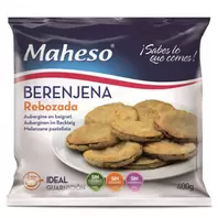 Oferta de MAHESO Albergínia arrebossada por 3,29€ en BonpreuEsclat