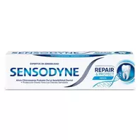 Oferta de SENSODYNE Pasta dentifrícia Repair & Protect por 4,49€ en BonpreuEsclat