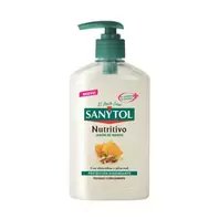 Oferta de SANYTOL Sabó de mans nutritiu por 2,25€ en BonpreuEsclat