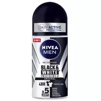 Oferta de NIVEA MEN Desodorant antitranspirant Invisible por 2,15€ en BonpreuEsclat