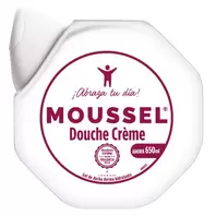 Oferta de MOUSSEL Gel de dutxa dermo hidratant por 3,69€ en BonpreuEsclat