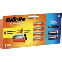 Oferta de GILLETTE Recanvi maquineta d'afaitar Fusion 5 por 20,75€ en BonpreuEsclat