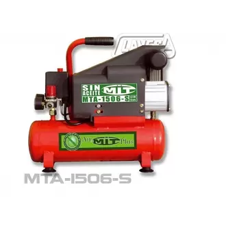 Oferta de COMPRESOR MITO - 1.5CV 6LTS - SIN ACEITE por 119,95€ en Bricolaje Soriano