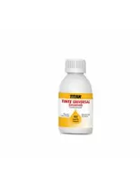 Oferta de Tinte Universal Amarillo 100ml - TITAN por 6,95€ en Bricolaje Soriano