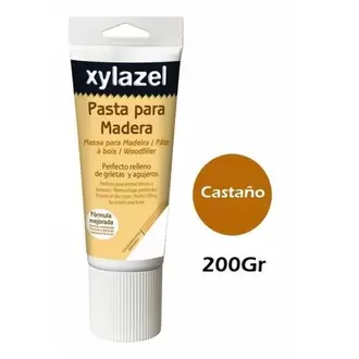 Oferta de Masilla rellenadora para madera base agua 200g - Xylazel por 4,95€ en Bricolaje Soriano