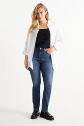 Oferta de Slim jeans - high waist por 29,99€ en C&A