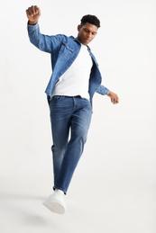 Oferta de Slim tapered jeans - Flex - LYCRA® ADAPTIV por 37,99€ en C&A