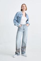 Oferta de CLOCKHOUSE - loose fit jeans - high waist por 39,99€ en C&A