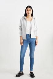 Oferta de Skinny jeans - high waist por 39,99€ en C&A