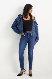Oferta de Skinny jeans - high waist por 39,99€ en C&A