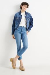Oferta de Slim jeans - high waist por 39,99€ en C&A