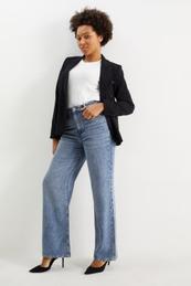 Oferta de Wide leg jeans - high waist por 39,99€ en C&A
