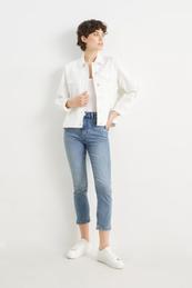 Oferta de Slim jeans - high waist por 32,99€ en C&A