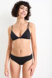 Oferta de Top de bikini - triangular - con relleno - LYCRA® XTRA LIFE™ por 15,99€ en C&A