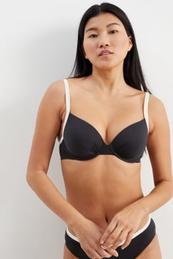 Oferta de Top de bikini con aros - con relleno - LYCRA® XTRA LIFE™ por 18,99€ en C&A