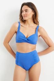 Oferta de Braguita de bikini - high waist - LYCRA® XTRA LIFE™ por 15,99€ en C&A