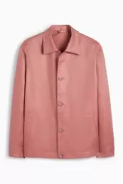 Oferta de Leinen-Hemdjacke por 79,99€ en C&A