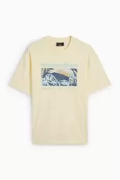 Oferta de T-Shirt - Relaxed Fit por 12,99€ en C&A