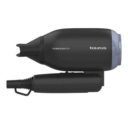 Oferta de Secador de viaje TAURUS Studio Glow 1500 por 29,55€ en Cadena88