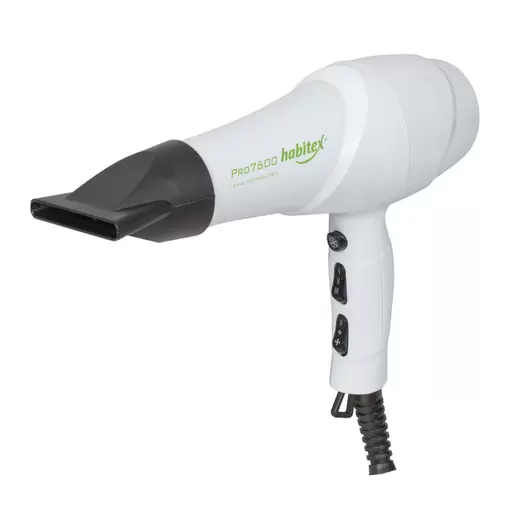 Oferta de Secador de pelo HABITEX PRO7600 2000W por 36,7€ en Cadena88