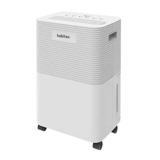 Oferta de Deshumidificador HABITEX H-1600 por 216,9€ en Cadena88