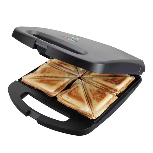 Oferta de Sandwichera 1500 W JATA SW546 por 62,65€ en Cadena88